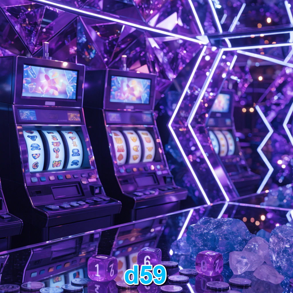 Screenshot 1 - d59 Home Screen