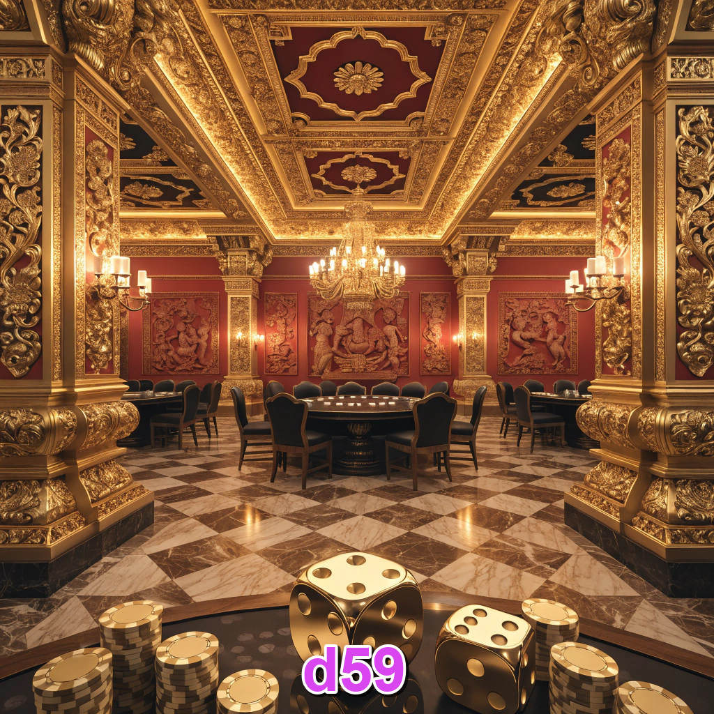 Screenshot 1 - d59 Home Screen
